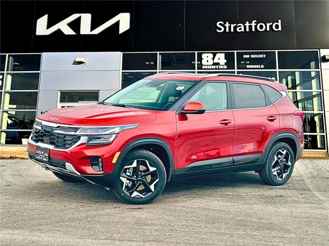 2026 Kia Seltos EX (Stk: S26210) in Stratford - Image 1 of 14