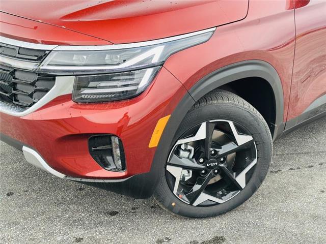 2026 Kia Seltos EX (Stk: S26210) in Stratford - Image 2 of 14