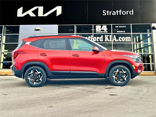 2026 Kia Seltos EX (Stk: S26210) in Stratford - Image 3 of 14