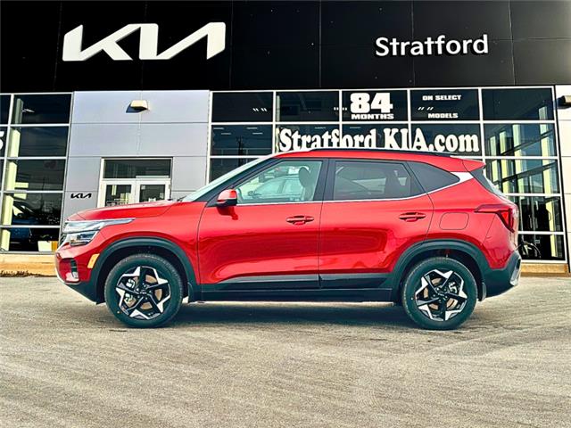 2026 Kia Seltos EX (Stk: S26210) in Stratford - Image 7 of 14