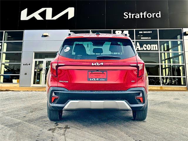 2026 Kia Seltos EX (Stk: S26210) in Stratford - Image 8 of 14