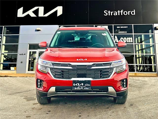 2026 Kia Seltos EX (Stk: S26210) in Stratford - Image 9 of 14