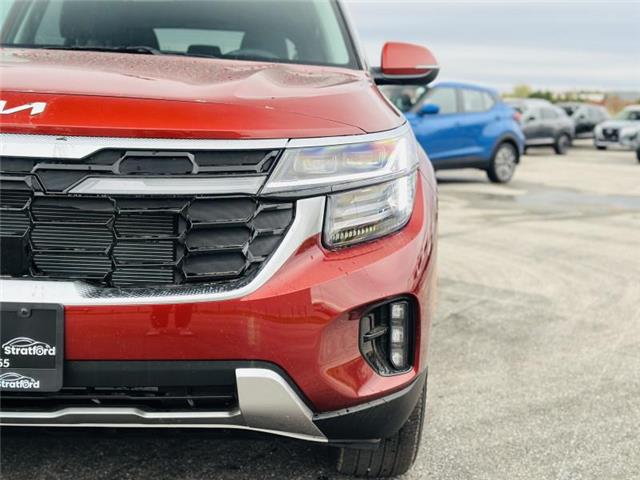 2026 Kia Seltos EX (Stk: S26210) in Stratford - Image 10 of 14