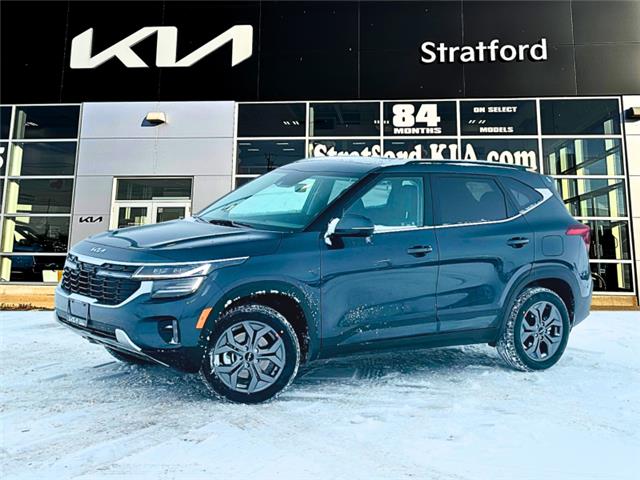 2026 Kia Seltos EX (Stk: S26209) in Stratford - Image 1 of 30