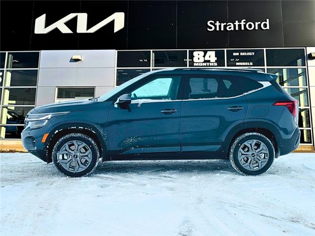 2026 Kia Seltos EX (Stk: S26209) in Stratford - Image 2 of 30