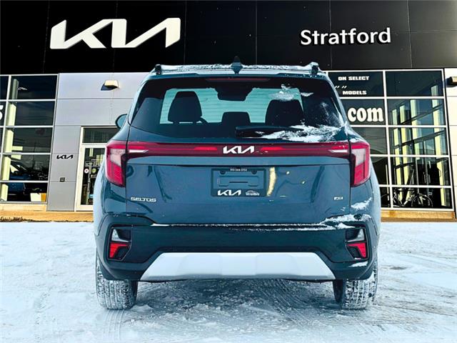 2026 Kia Seltos EX (Stk: S26209) in Stratford - Image 3 of 30