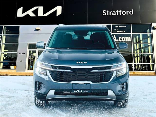 2026 Kia Seltos EX (Stk: S26209) in Stratford - Image 4 of 30