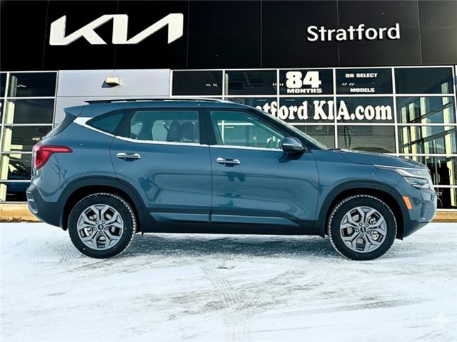 2026 Kia Seltos EX (Stk: S26209) in Stratford - Image 7 of 30