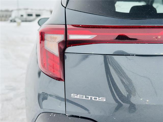 2026 Kia Seltos EX (Stk: S26209) in Stratford - Image 12 of 30