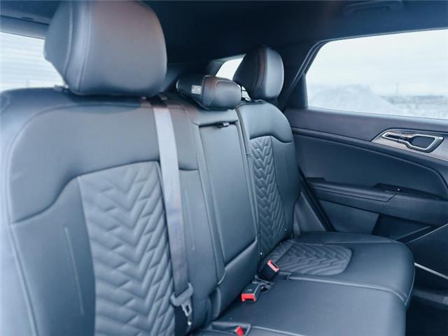2026 Kia Sportage X-Line (Stk: S26203) in Stratford - Image 4 of 30