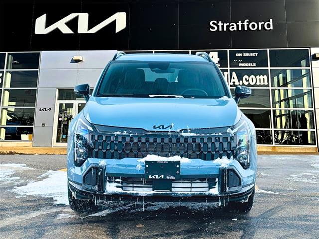 2026 Kia Sportage X-Line (Stk: S26203) in Stratford - Image 22 of 30