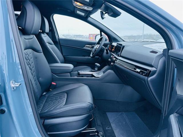 2026 Kia Sportage X-Line (Stk: S26203) in Stratford - Image 29 of 30