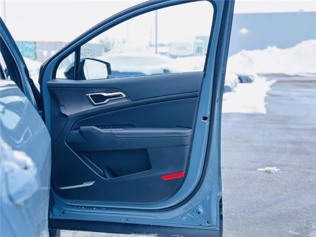 2026 Kia Sportage X-Line (Stk: S26203) in Stratford - Image 30 of 30