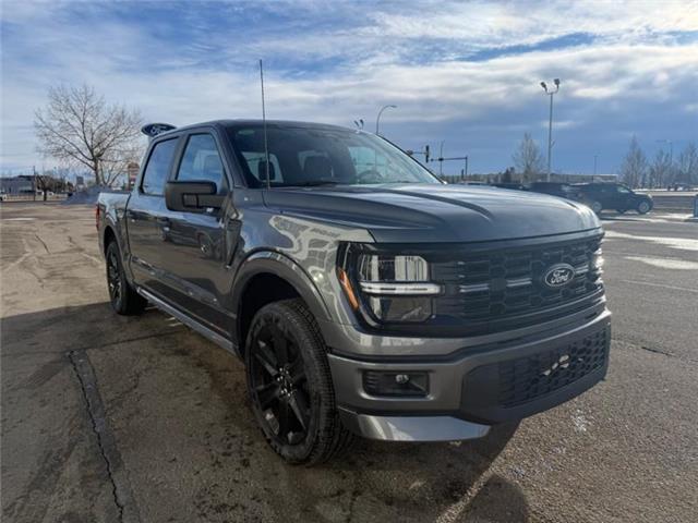 2025 Ford F-150 STX (Stk: 25377) in Claresholm - Image 2 of 19