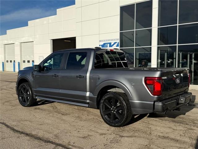 2025 Ford F-150 STX (Stk: 25377) in Claresholm - Image 5 of 19