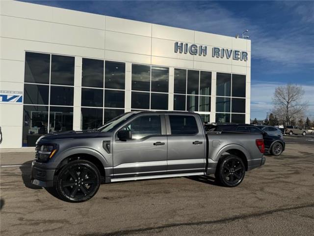 2025 Ford F-150 STX (Stk: 25377) in Claresholm - Image 6 of 19