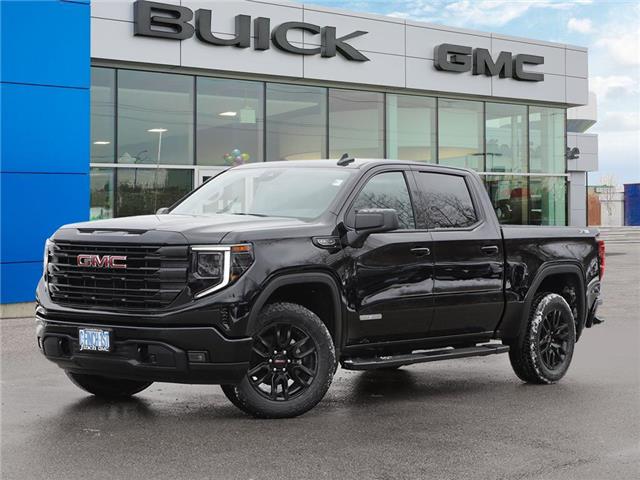 2026 GMC Sierra 1500 Elevation (Stk: 173398) in London - Image 1 of 27