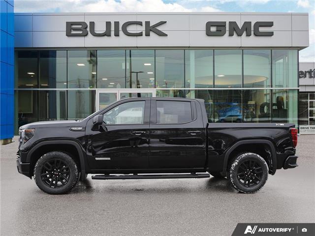 2026 GMC Sierra 1500 Elevation (Stk: 173398) in London - Image 3 of 27 2026 GMC Sierra 1500 Elevation (Stk: 173398) in London - Image 3 of 27