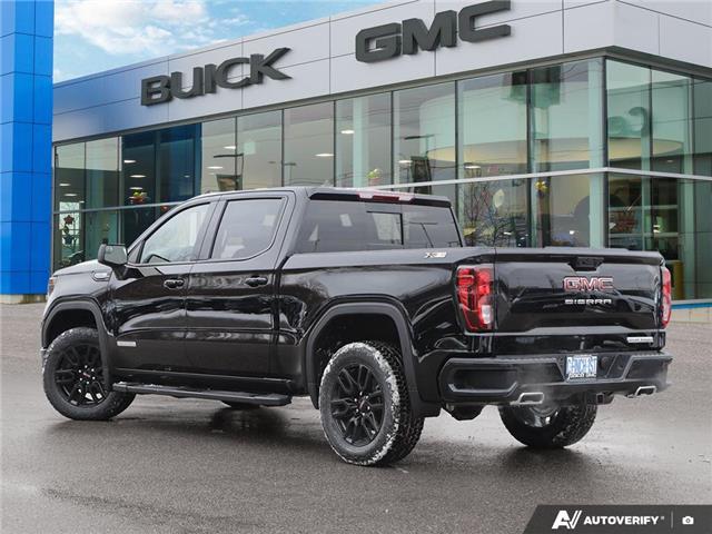 2026 GMC Sierra 1500 Elevation (Stk: 173398) in London - Image 4 of 27 2026 GMC Sierra 1500 Elevation (Stk: 173398) in London - Image 4 of 27