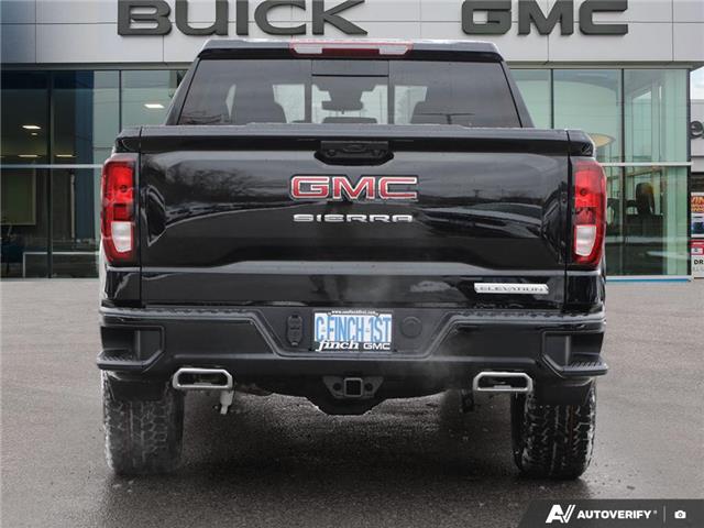 2026 GMC Sierra 1500 Elevation (Stk: 173398) in London - Image 5 of 27 2026 GMC Sierra 1500 Elevation (Stk: 173398) in London - Image 5 of 27
