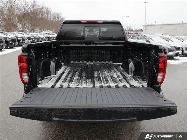 2026 GMC Sierra 1500 Elevation (Stk: 173398) in London - Image 6 of 27 2026 GMC Sierra 1500 Elevation (Stk: 173398) in London - Image 6 of 27