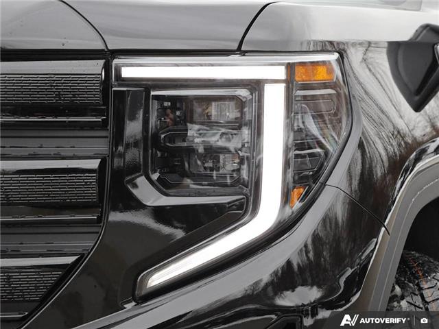 2026 GMC Sierra 1500 Elevation (Stk: 173398) in London - Image 11 of 27 2026 GMC Sierra 1500 Elevation (Stk: 173398) in London - Image 11 of 27