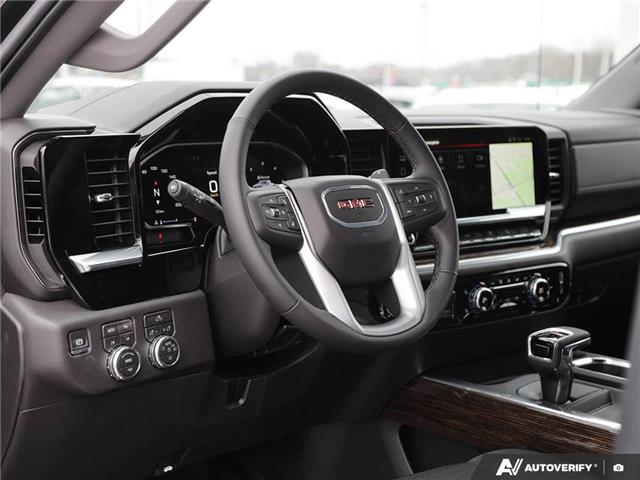2026 GMC Sierra 1500 Elevation (Stk: 173398) in London - Image 13 of 27 2026 GMC Sierra 1500 Elevation (Stk: 173398) in London - Image 13 of 27