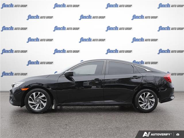 2018 Honda Civic EX (Stk: 173690) in London - Image 3 of 27