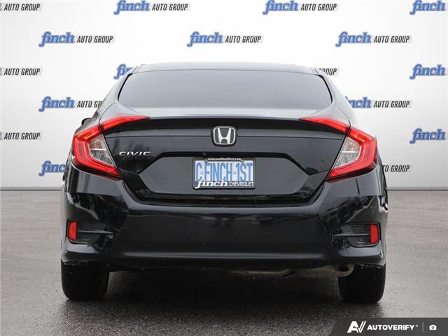 2018 Honda Civic EX (Stk: 173690) in London - Image 5 of 27