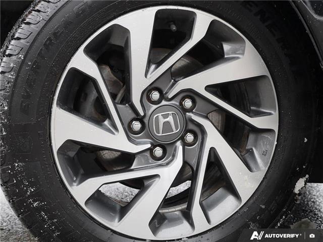 2018 Honda Civic EX (Stk: 173690) in London - Image 6 of 27