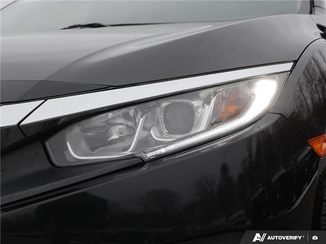 2018 Honda Civic EX (Stk: 173690) in London - Image 10 of 27