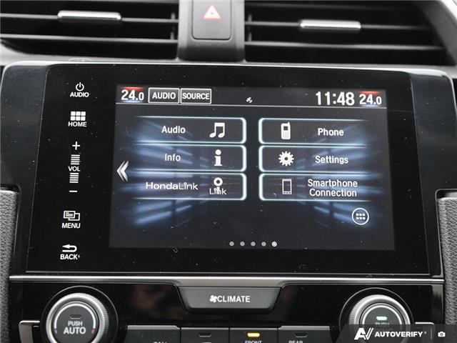 2018 Honda Civic EX (Stk: 173690) in London - Image 21 of 27