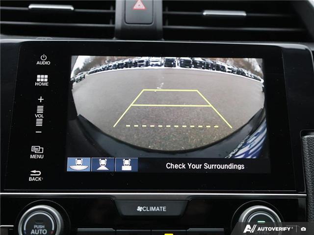 2018 Honda Civic EX (Stk: 173690) in London - Image 22 of 27