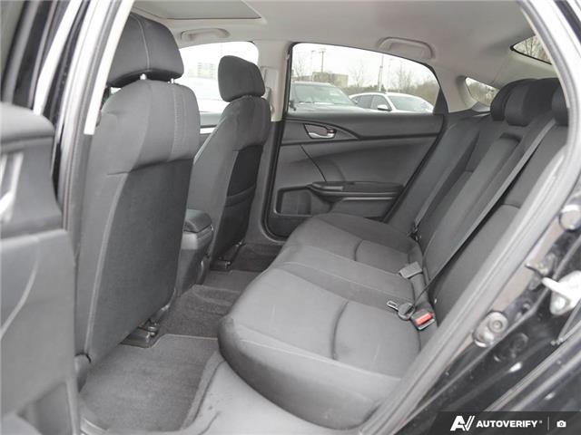 2018 Honda Civic EX (Stk: 173690) in London - Image 25 of 27