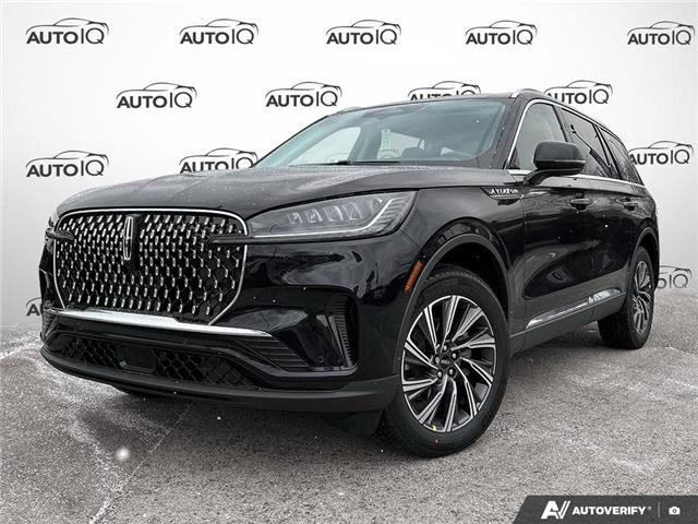 2026 Lincoln Aviator Premiere (Stk: 260064) in Hamilton - Image 1 of 21