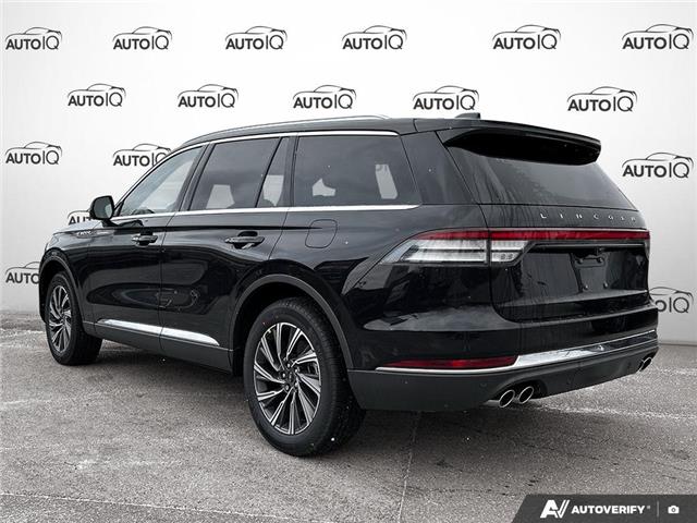 2026 Lincoln Aviator Premiere (Stk: 260064) in Hamilton - Image 4 of 21