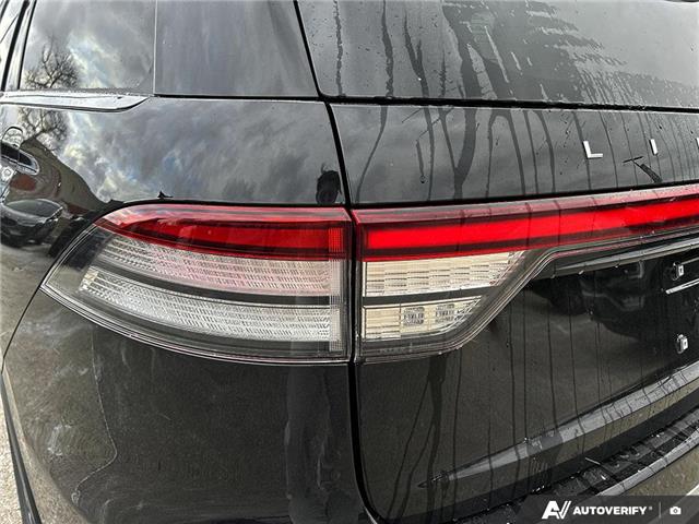 2026 Lincoln Aviator Premiere (Stk: 260064) in Hamilton - Image 8 of 21