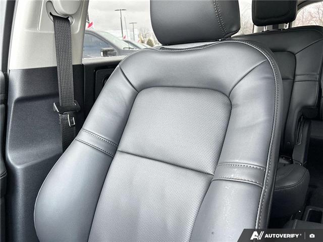 2026 Lincoln Aviator Premiere (Stk: 260064) in Hamilton - Image 17 of 21