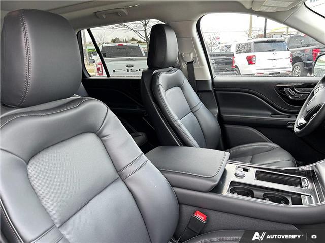 2026 Lincoln Aviator Premiere (Stk: 260064) in Hamilton - Image 18 of 21