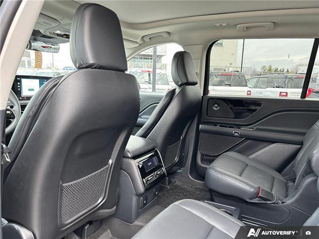 2026 Lincoln Aviator Premiere (Stk: 260064) in Hamilton - Image 19 of 21
