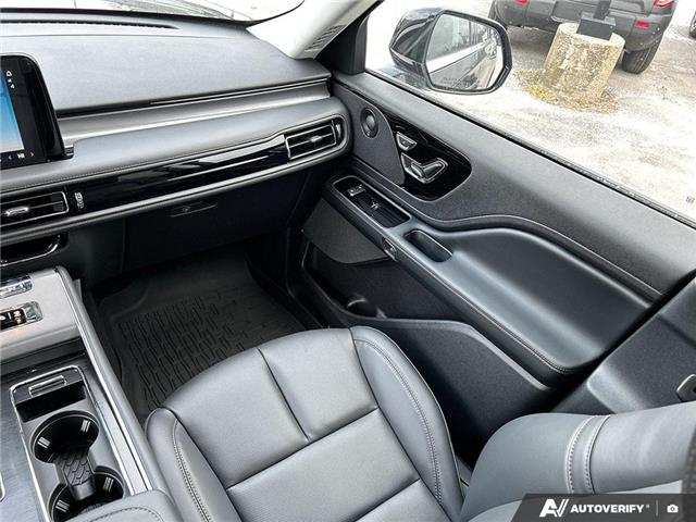 2026 Lincoln Aviator Premiere (Stk: 260064) in Hamilton - Image 21 of 21