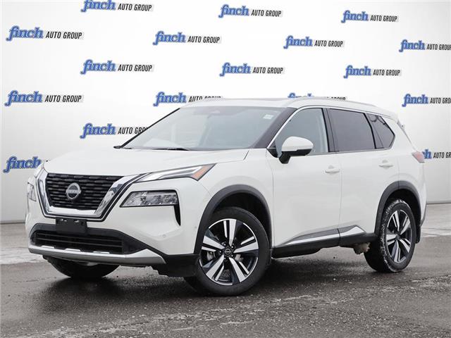 2023 Nissan Rogue Platinum JN8BT3DD8PW324355 35395 in London