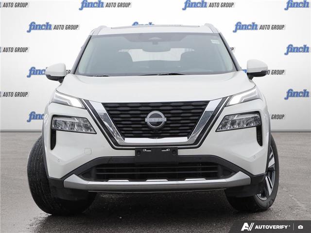 2023 Nissan Rogue Platinum (Stk: 35395) in London - Image 2 of 27