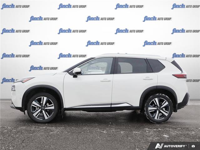 2023 Nissan Rogue Platinum (Stk: 35395) in London - Image 3 of 27