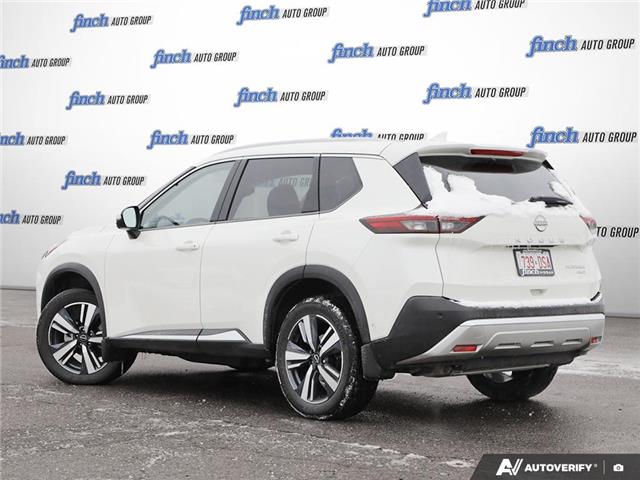2023 Nissan Rogue Platinum (Stk: 35395) in London - Image 4 of 27