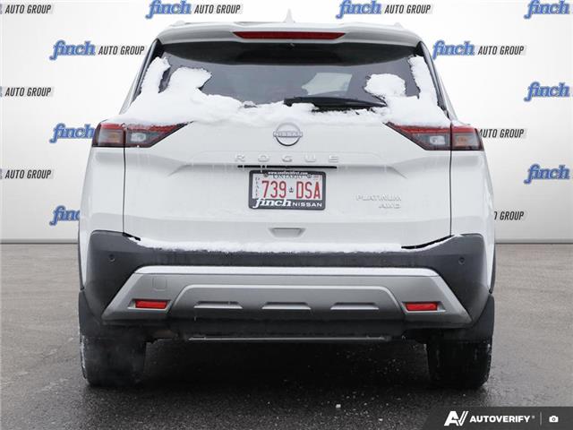 2023 Nissan Rogue Platinum (Stk: 35395) in London - Image 5 of 27