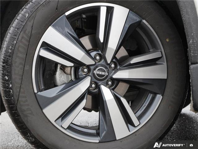 2023 Nissan Rogue Platinum (Stk: 35395) in London - Image 6 of 27