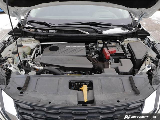 2023 Nissan Rogue Platinum (Stk: 35395) in London - Image 8 of 27