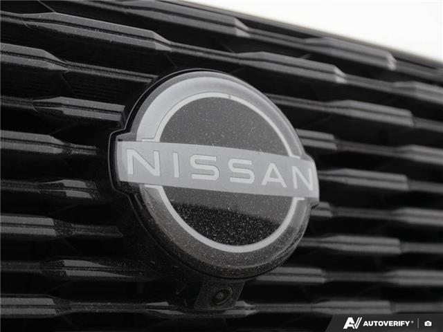 2023 Nissan Rogue Platinum (Stk: 35395) in London - Image 9 of 27