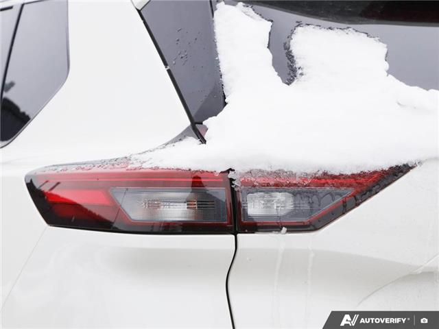 2023 Nissan Rogue Platinum (Stk: 35395) in London - Image 12 of 27